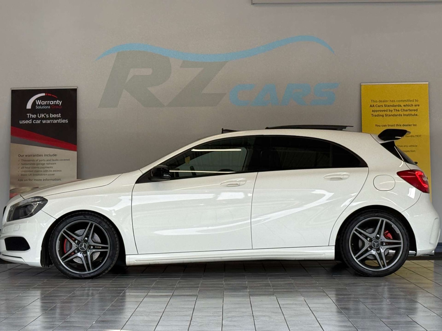 Used Mercedes-Benz A-Class 2014 for sale - 78122990: Photo 13