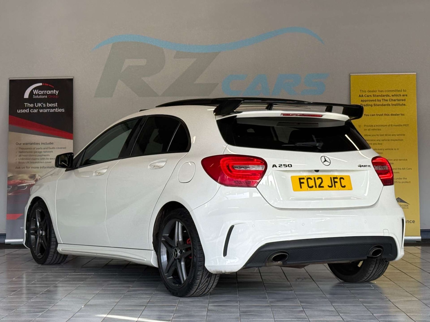 Used Mercedes-Benz A-Class 2014 for sale - 78122990: Photo 15