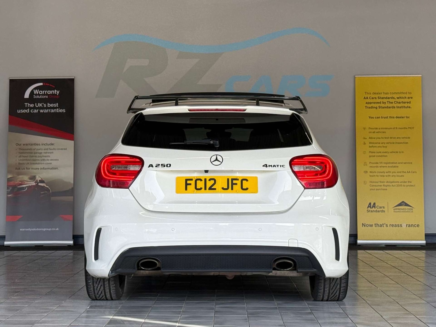 Used Mercedes-Benz A-Class 2014 for sale - 78122990: Photo 17