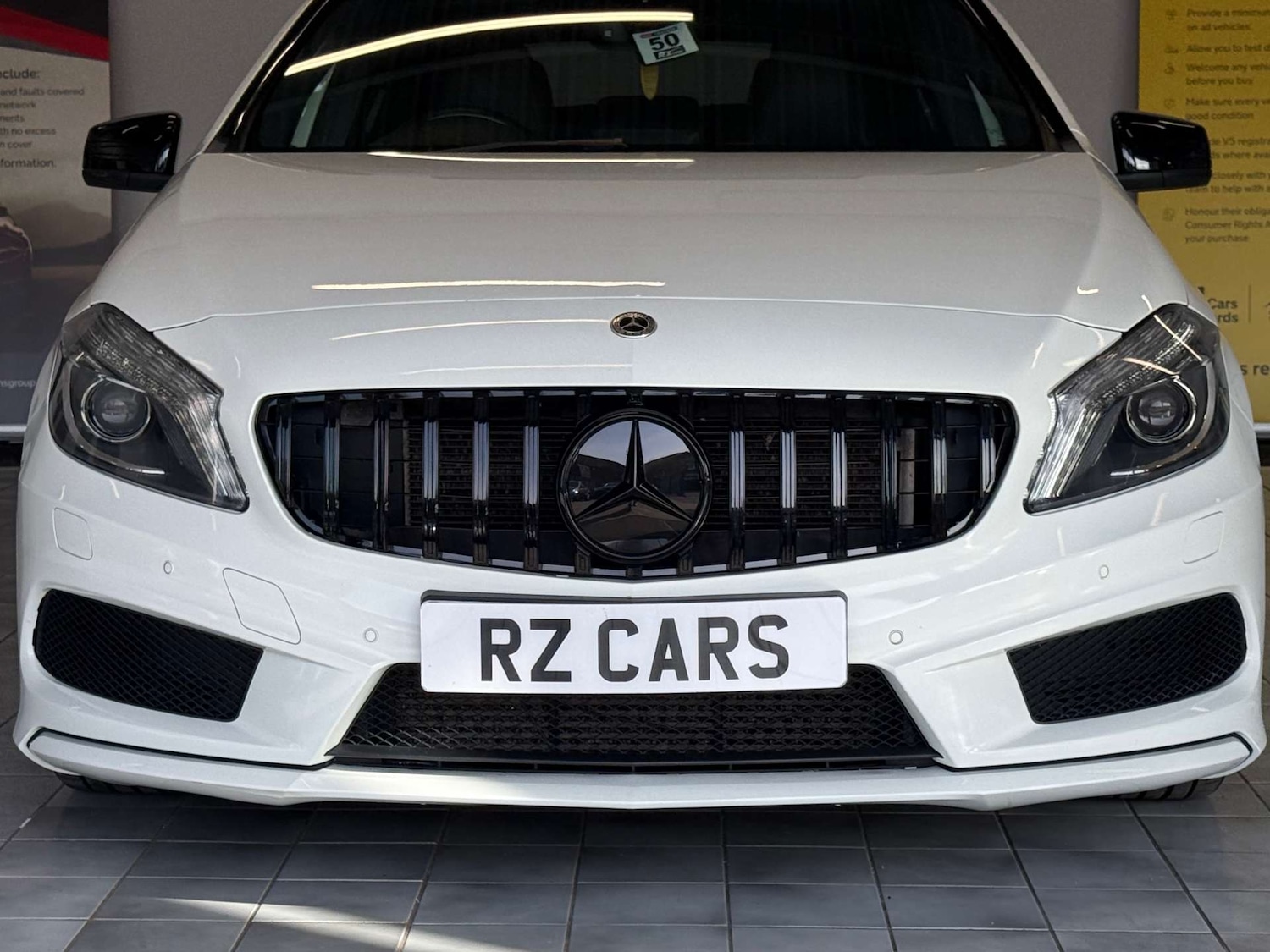 Used Mercedes-Benz A-Class 2014 for sale - 78122990: Photo 19