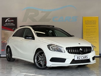 Used Mercedes-Benz A-Class 2014 for sale - 78122990: Photo