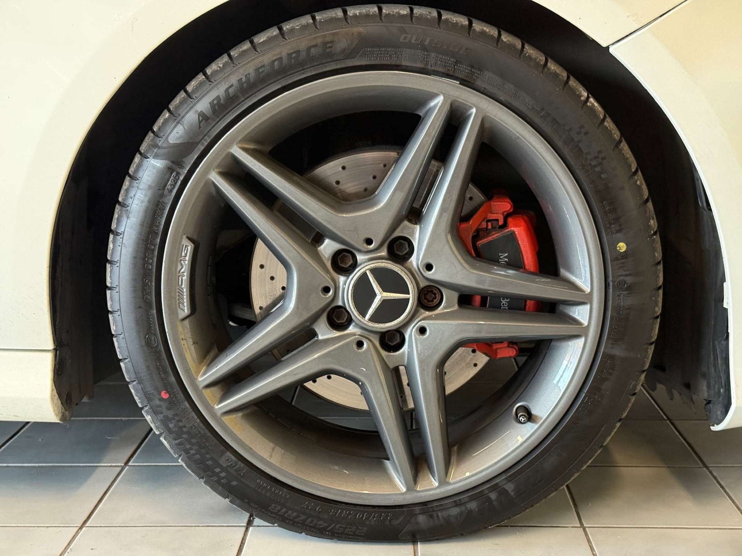 Used Mercedes-Benz A-Class 2014 for sale - 78122990: Photo 25