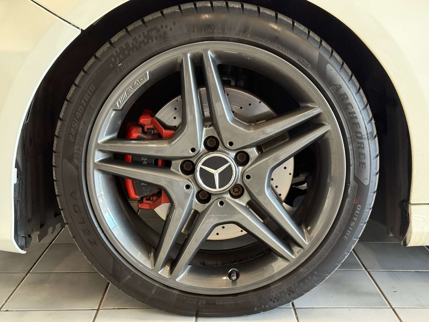 Used Mercedes-Benz A-Class 2014 for sale - 78122990: Photo 26