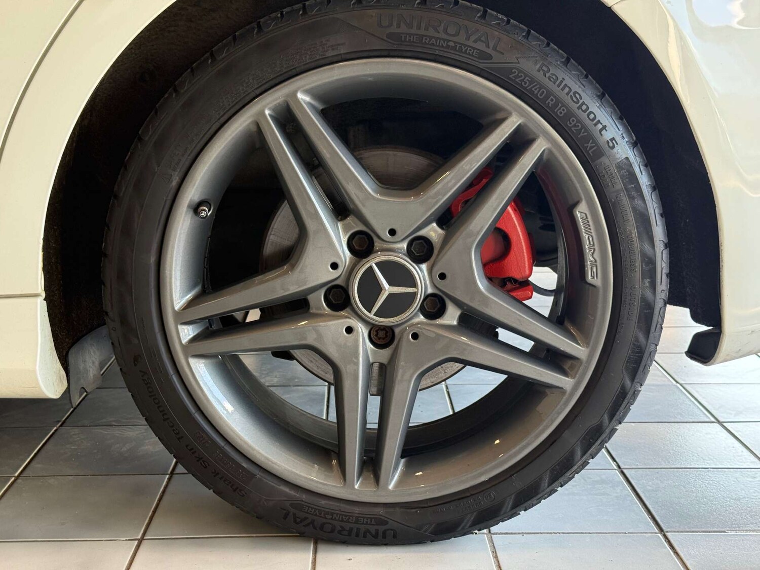 Used Mercedes-Benz A-Class 2014 for sale - 78122990: Photo 27