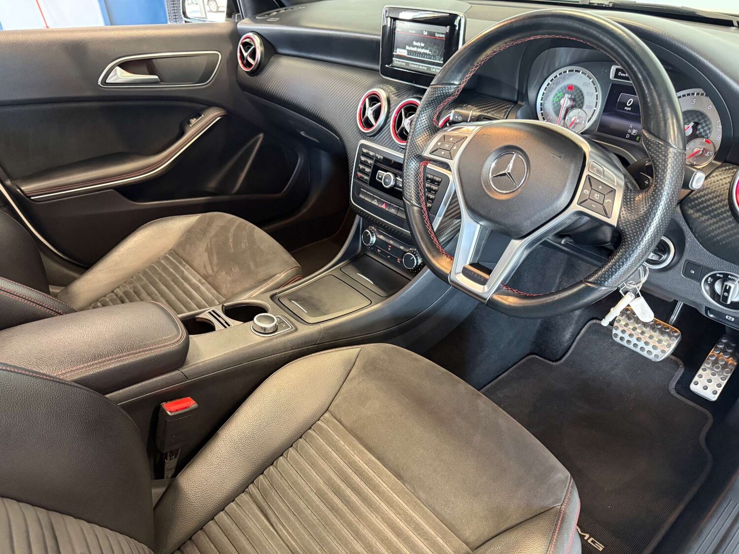 Used Mercedes-Benz A-Class 2014 for sale - 78122990: Photo 35