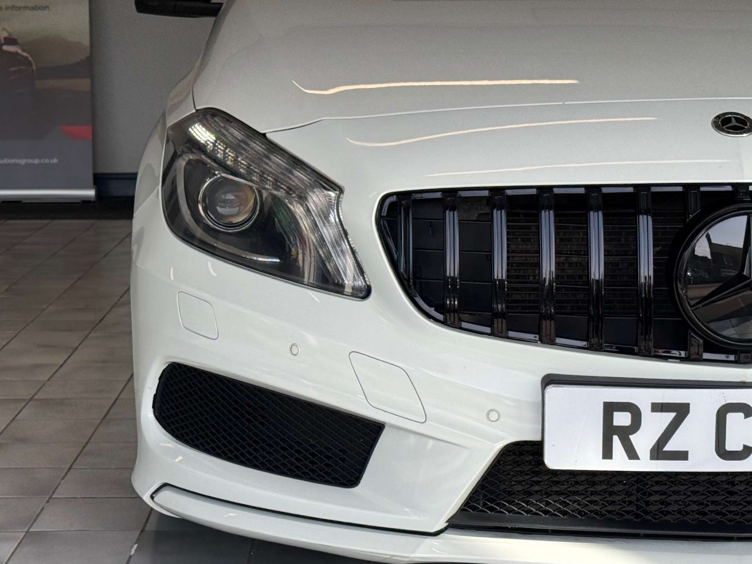 Used Mercedes-Benz A-Class 2014 for sale - 78122990: Photo 4