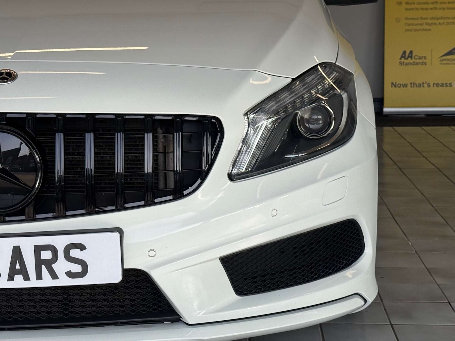 Used Mercedes-Benz A-Class 2014 for sale - 78122990: Photo 5