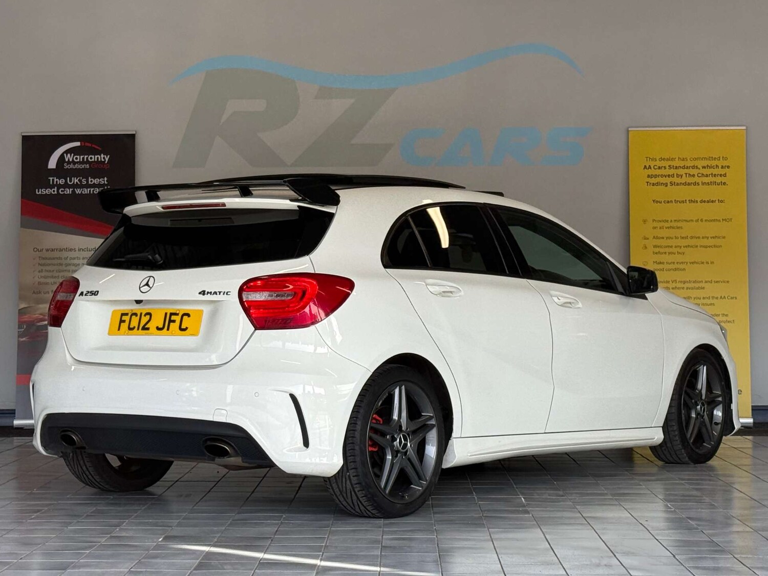 Used Mercedes-Benz A-Class 2014 for sale - 78122990: Photo 6