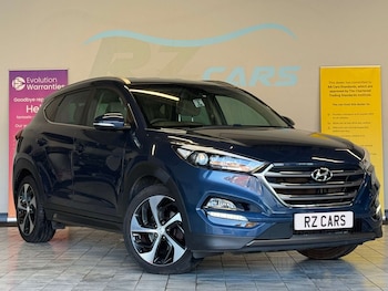 Used Hyundai TUCSON 2017 for sale - 78423734: Photo
