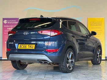 Used Hyundai TUCSON 2017 for sale - 78423734: Photo