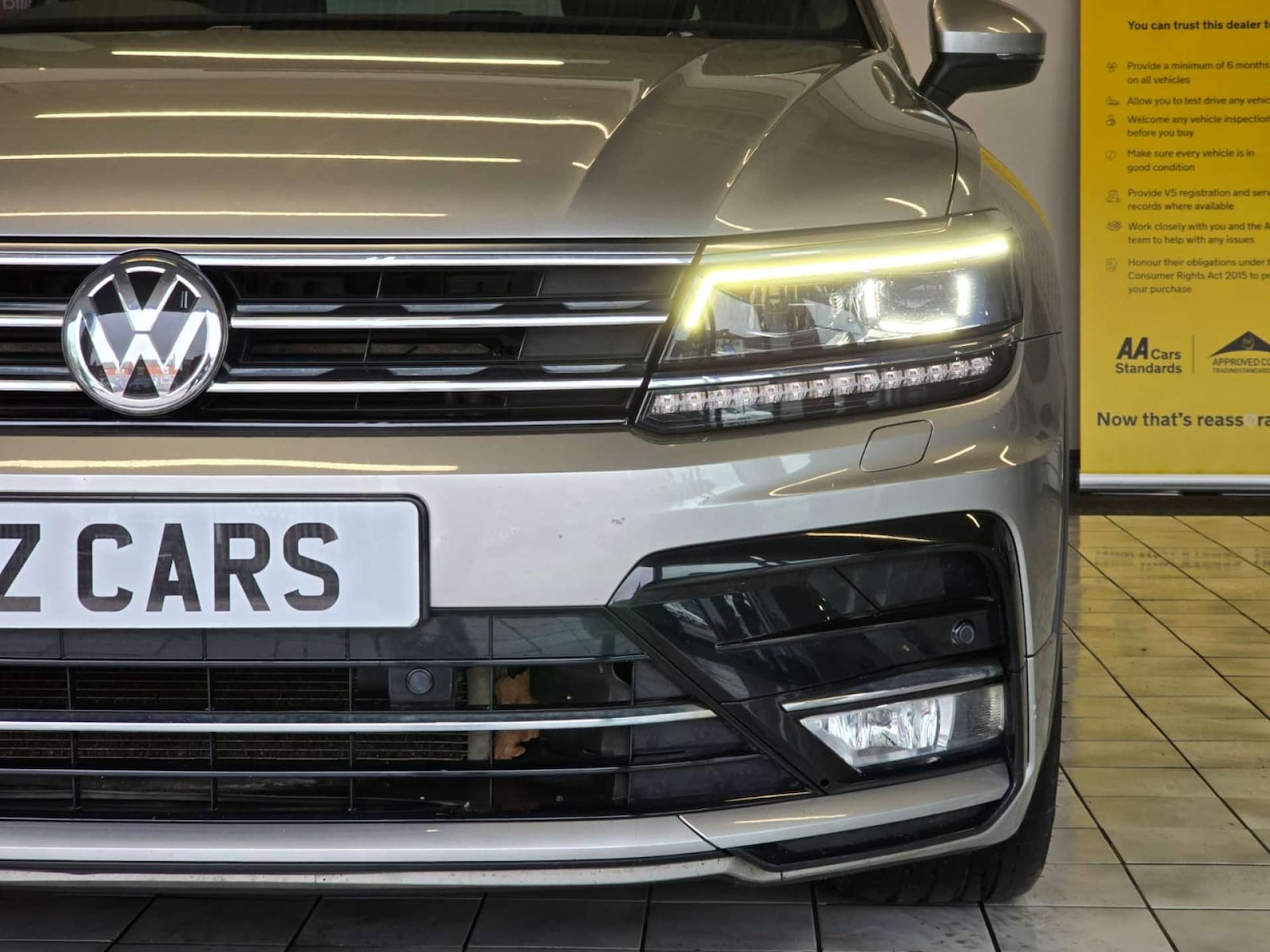 Used Volkswagen Tiguan 2017 for sale - 77483343: Photo 10