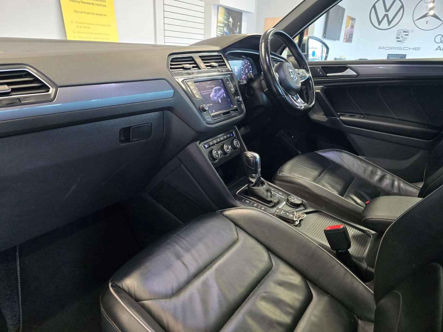 Used Volkswagen Tiguan 2017 for sale - 77483343: Photo 13