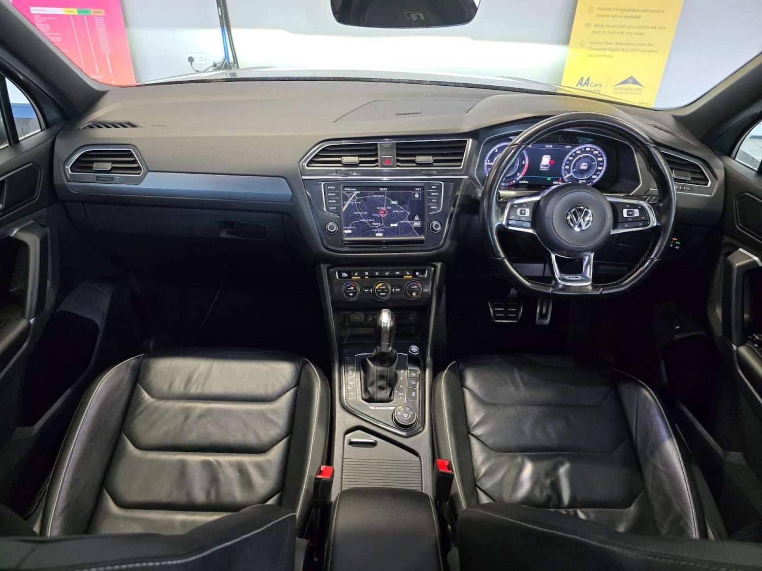 Used Volkswagen Tiguan 2017 for sale - 77483343: Photo 16