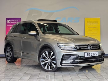 Used Volkswagen Tiguan 2017 for sale - 77483343: Photo