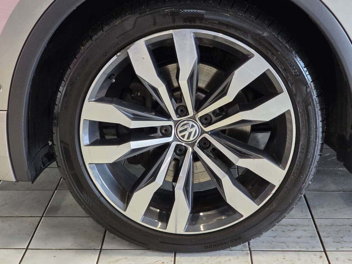 Used Volkswagen Tiguan 2017 for sale - 77483343: Photo 23