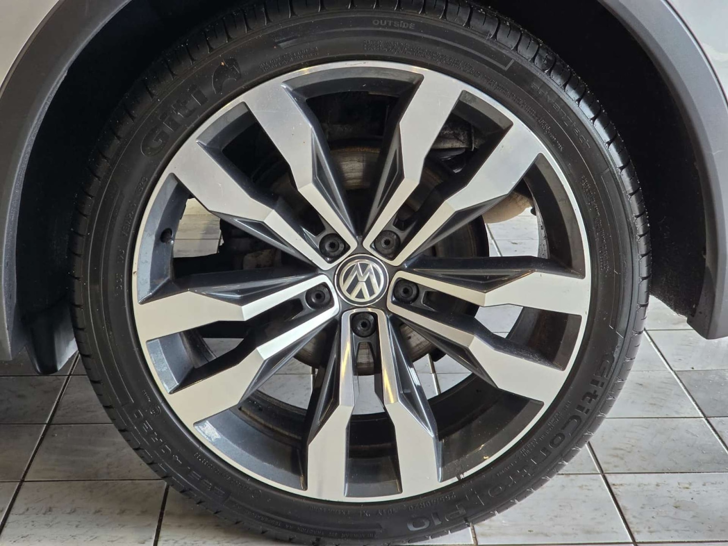 Used Volkswagen Tiguan 2017 for sale - 77483343: Photo 24