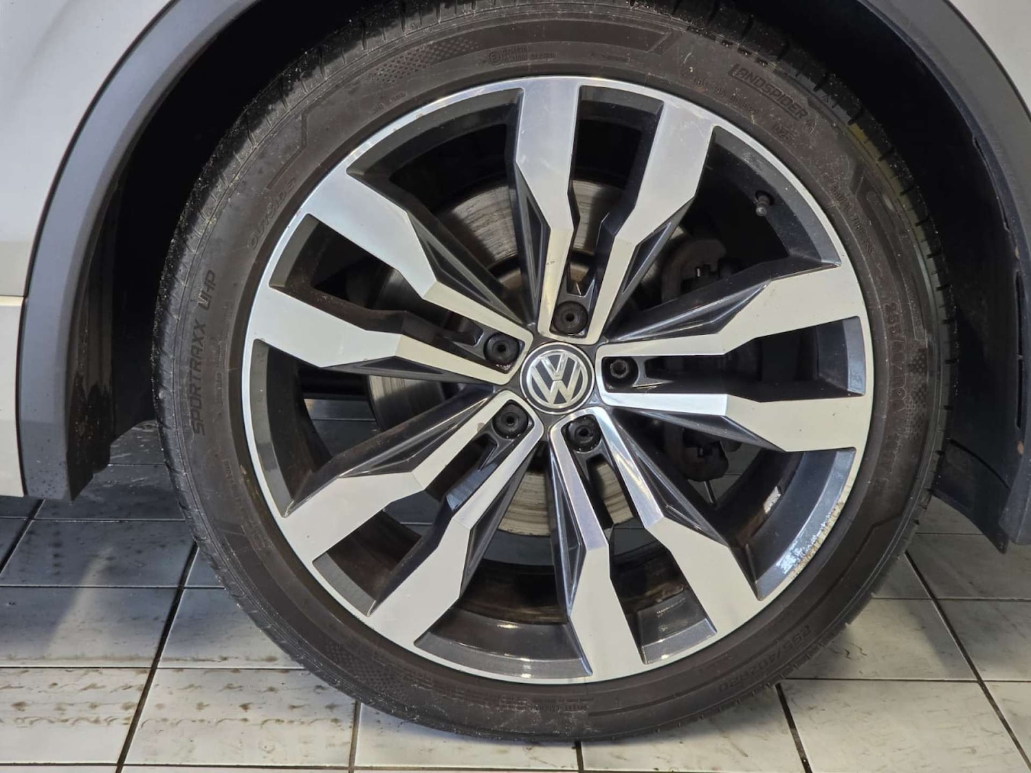 Used Volkswagen Tiguan 2017 for sale - 77483343: Photo 25