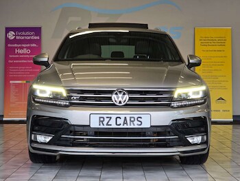 Used Volkswagen Tiguan 2017 for sale - 77483343: Photo