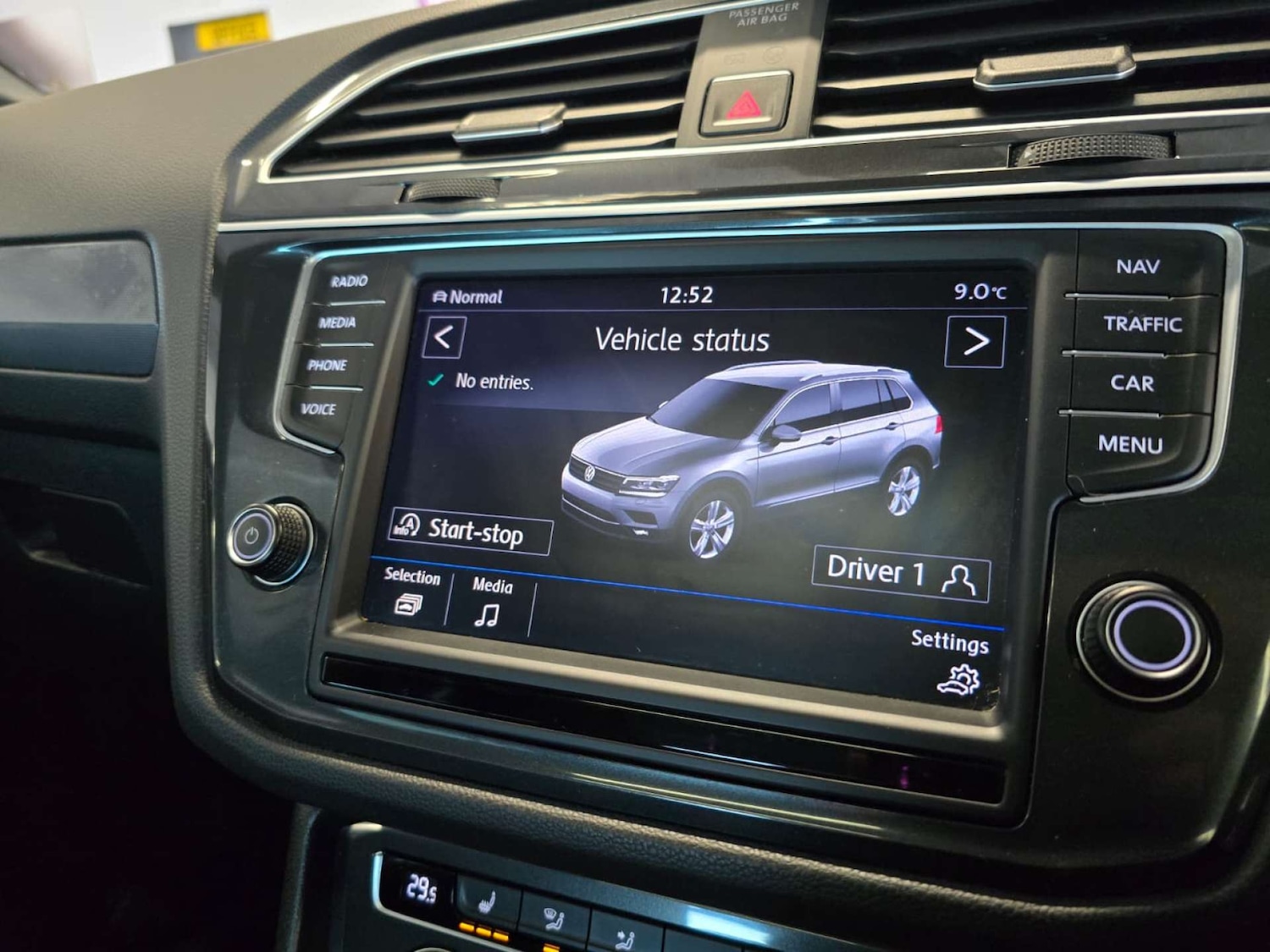 Used Volkswagen Tiguan 2017 for sale - 77483343: Photo 31