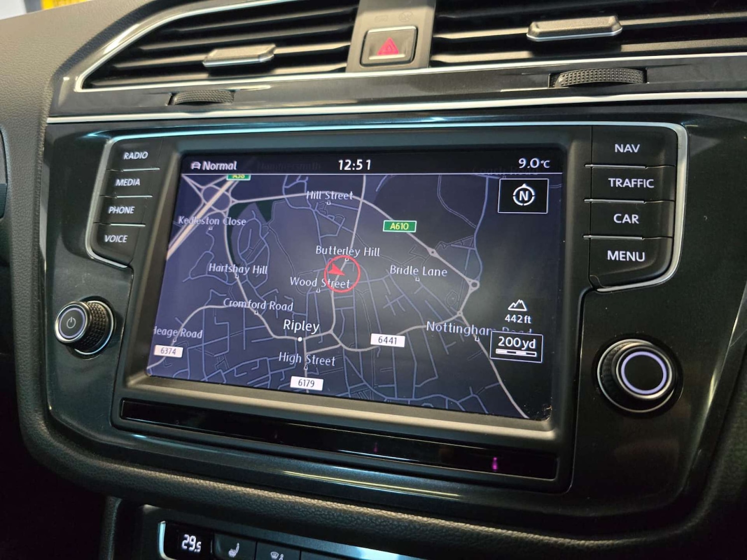 Used Volkswagen Tiguan 2017 for sale - 77483343: Photo 35