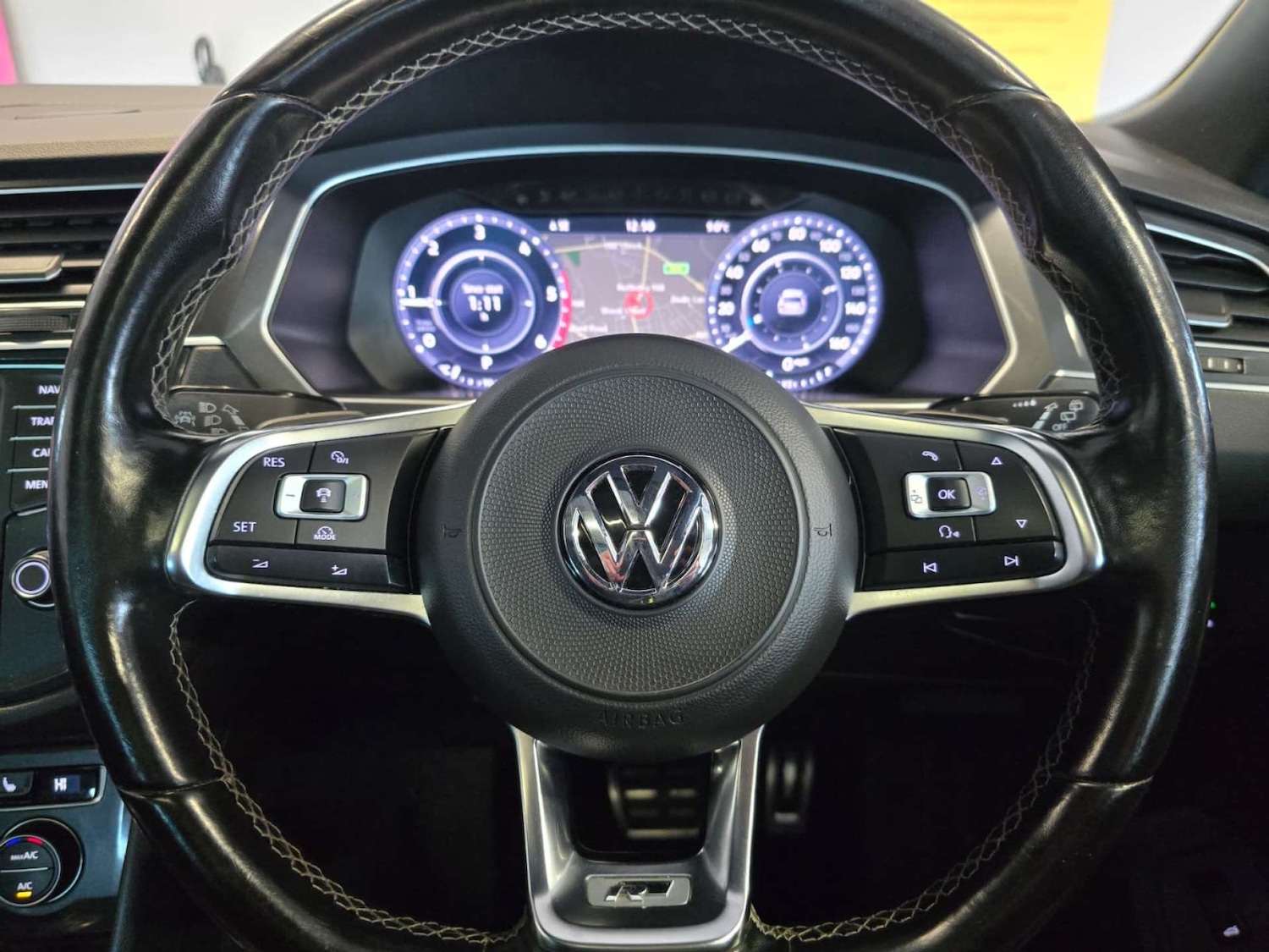 Used Volkswagen Tiguan 2017 for sale - 77483343: Photo 42