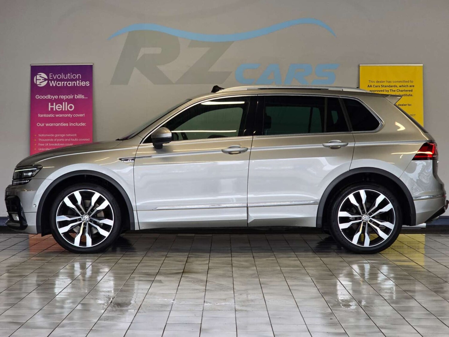Used Volkswagen Tiguan 2017 for sale - 77483343: Photo 5