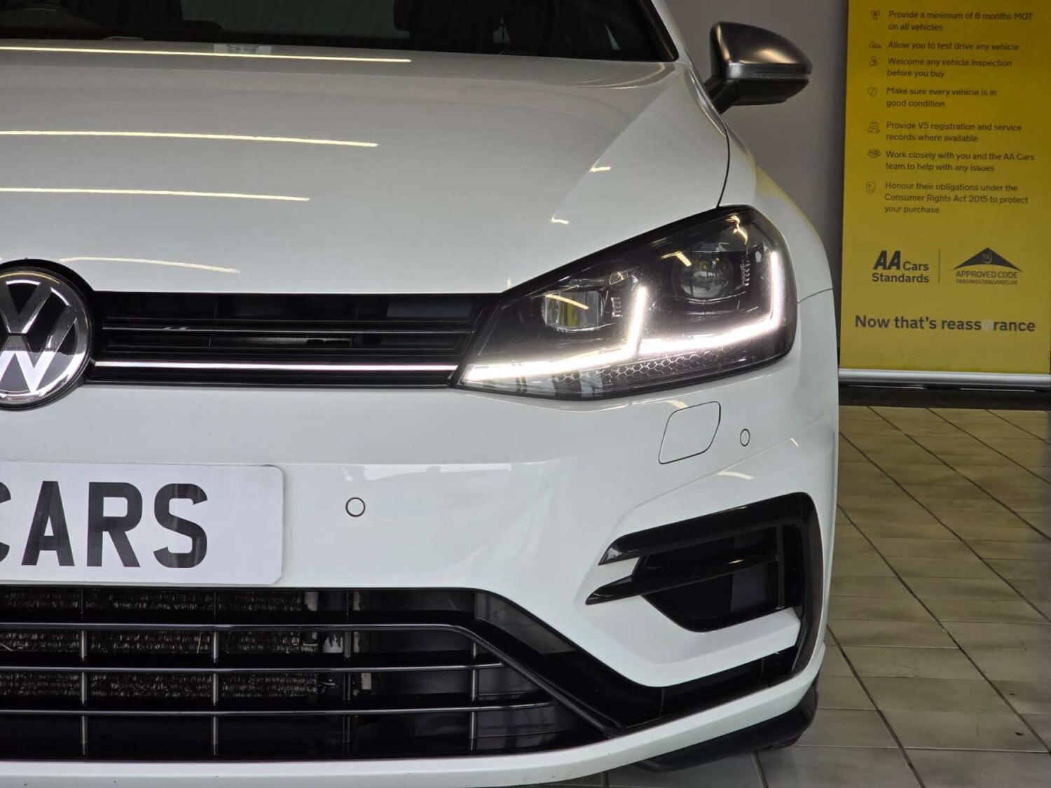 Used Volkswagen Golf 2018 for sale - 77906913: Photo 10