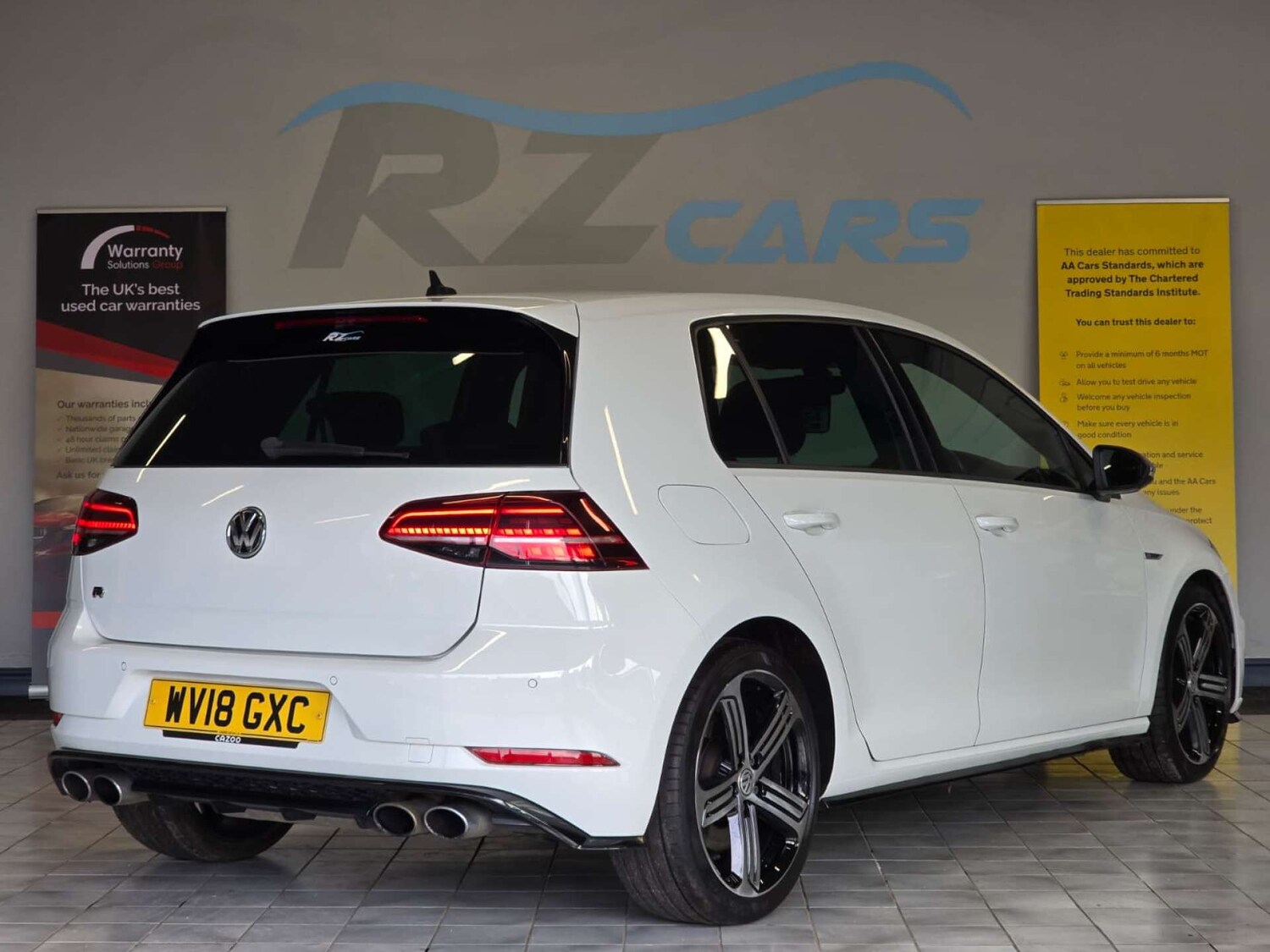 Used Volkswagen Golf 2018 for sale - 77906913: Photo 6