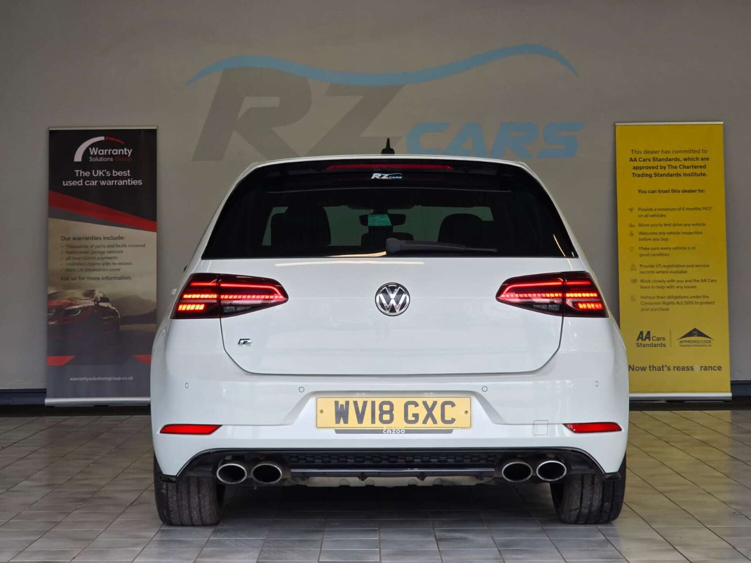 Used Volkswagen Golf 2018 for sale - 77906913: Photo 7