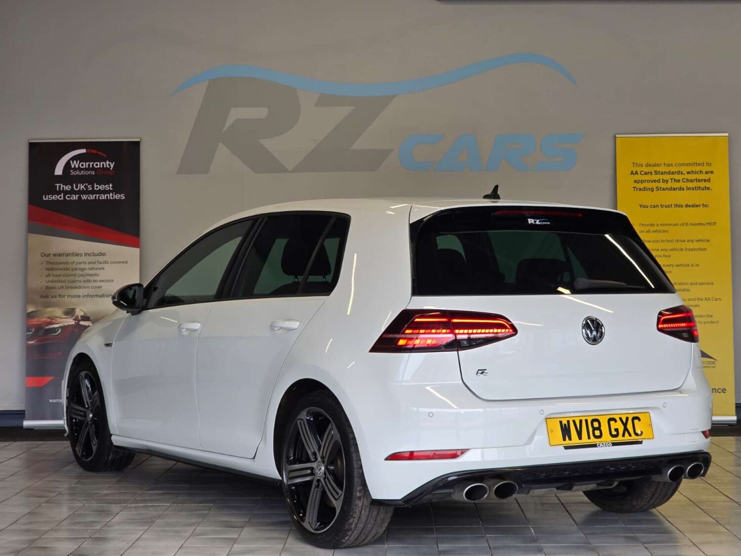 Used Volkswagen Golf 2018 for sale - 77906913: Photo 8