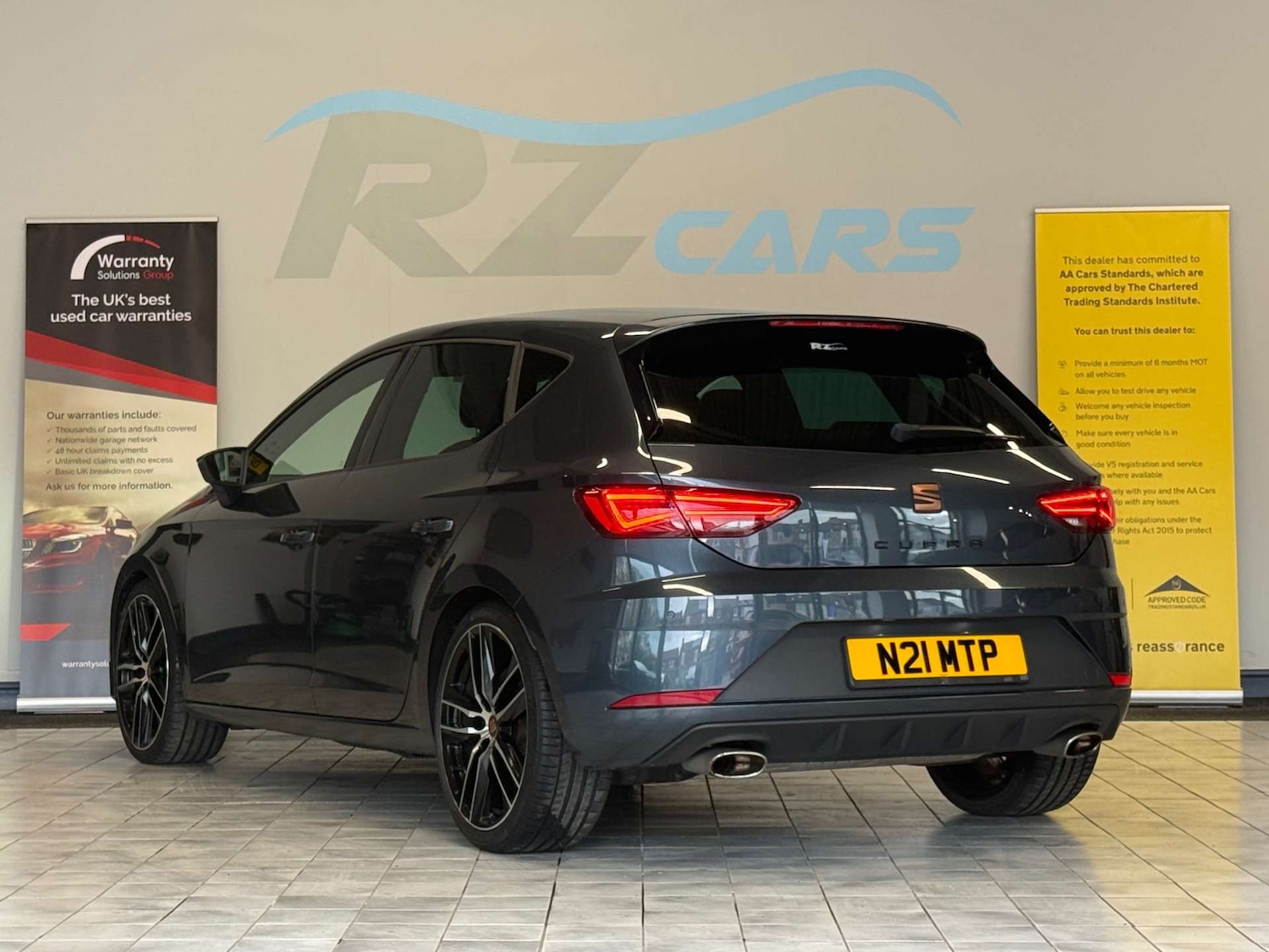 Used SEAT Leon 2020 for sale - 78068086: Photo 16