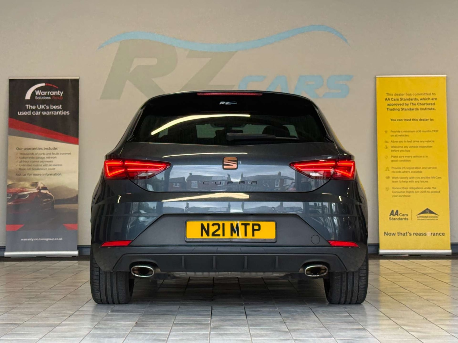 Used SEAT Leon 2020 for sale - 78068086: Photo 18