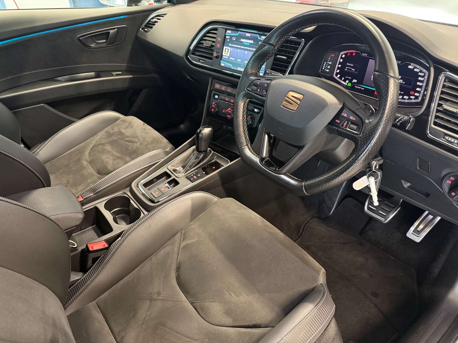 Used SEAT Leon 2020 for sale - 78068086: Photo 35