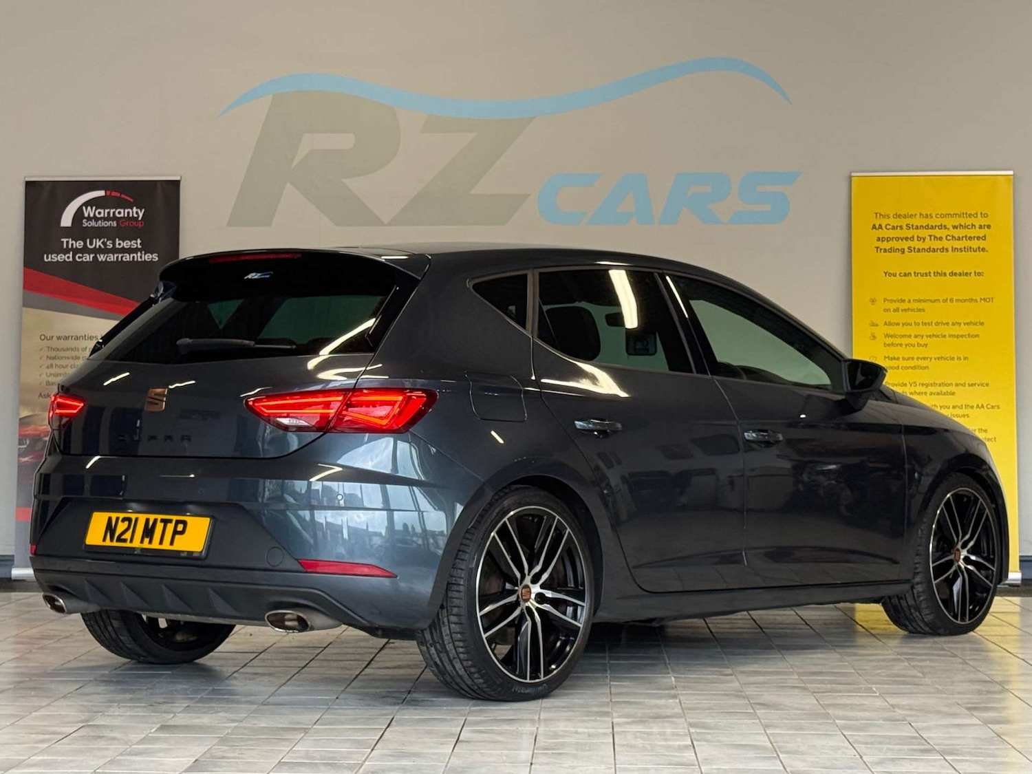 Used SEAT Leon 2020 for sale - 78068086: Photo 6