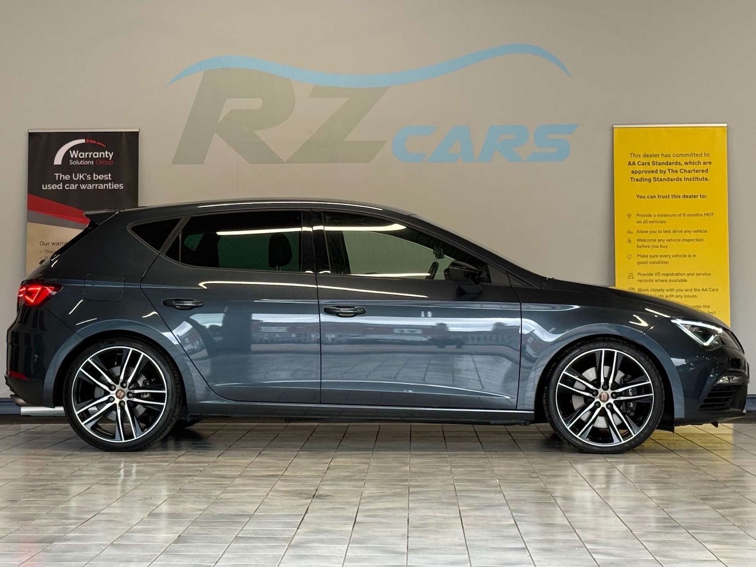 Used SEAT Leon 2020 for sale - 78068086: Photo 8