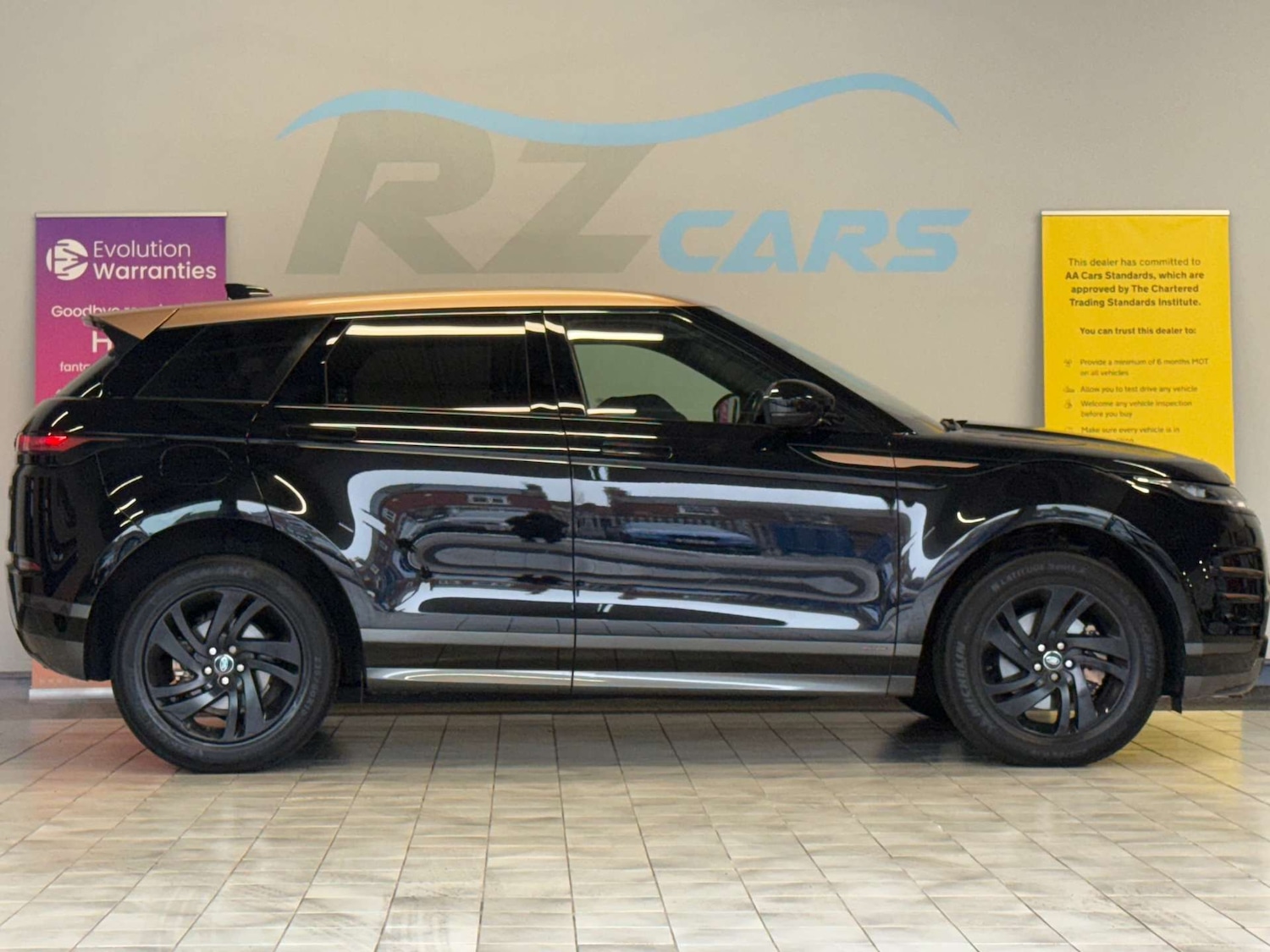 Used Land Rover Range Rover Evoque 2019 for sale - 77240424: Photo 11