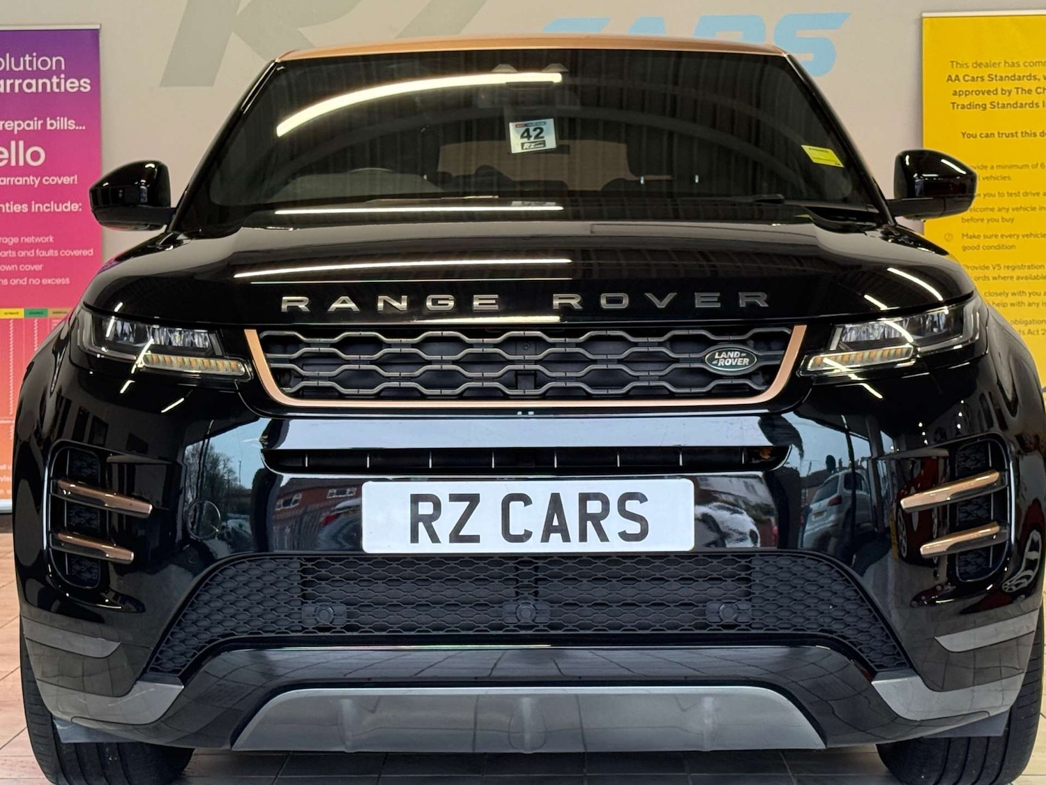 Used Land Rover Range Rover Evoque 2019 for sale - 77240424: Photo 12