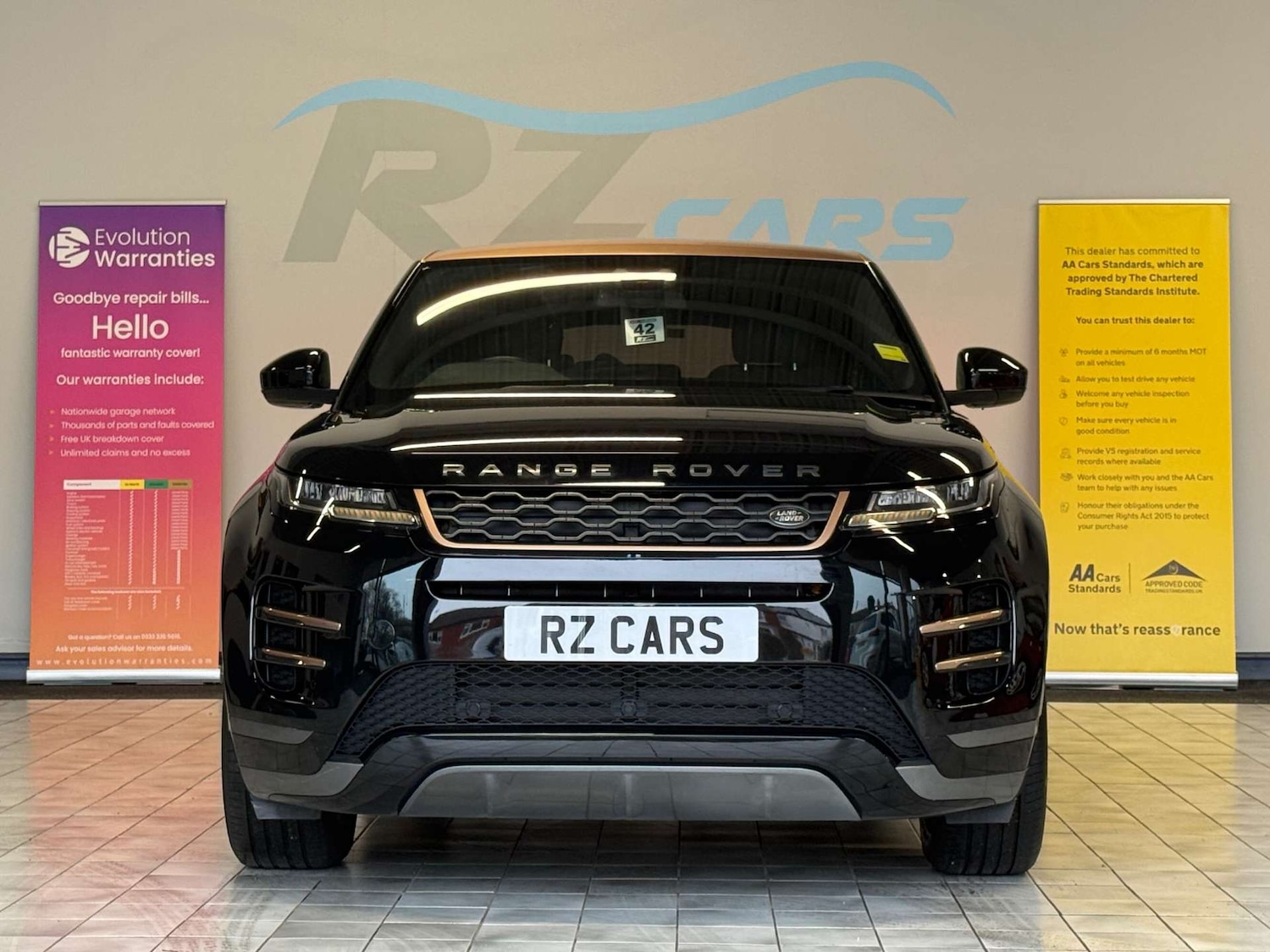 Used Land Rover Range Rover Evoque 2019 for sale - 77240424: Photo 13