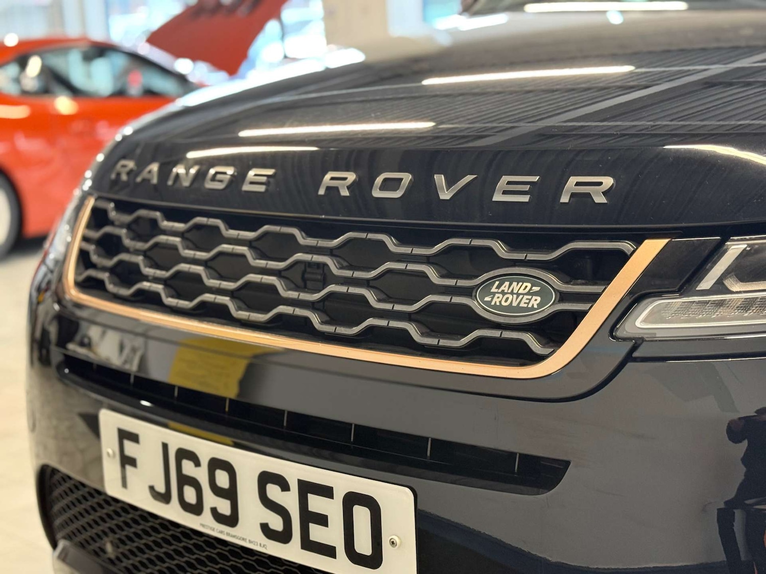 Used Land Rover Range Rover Evoque 2019 for sale - 77240424: Photo 14