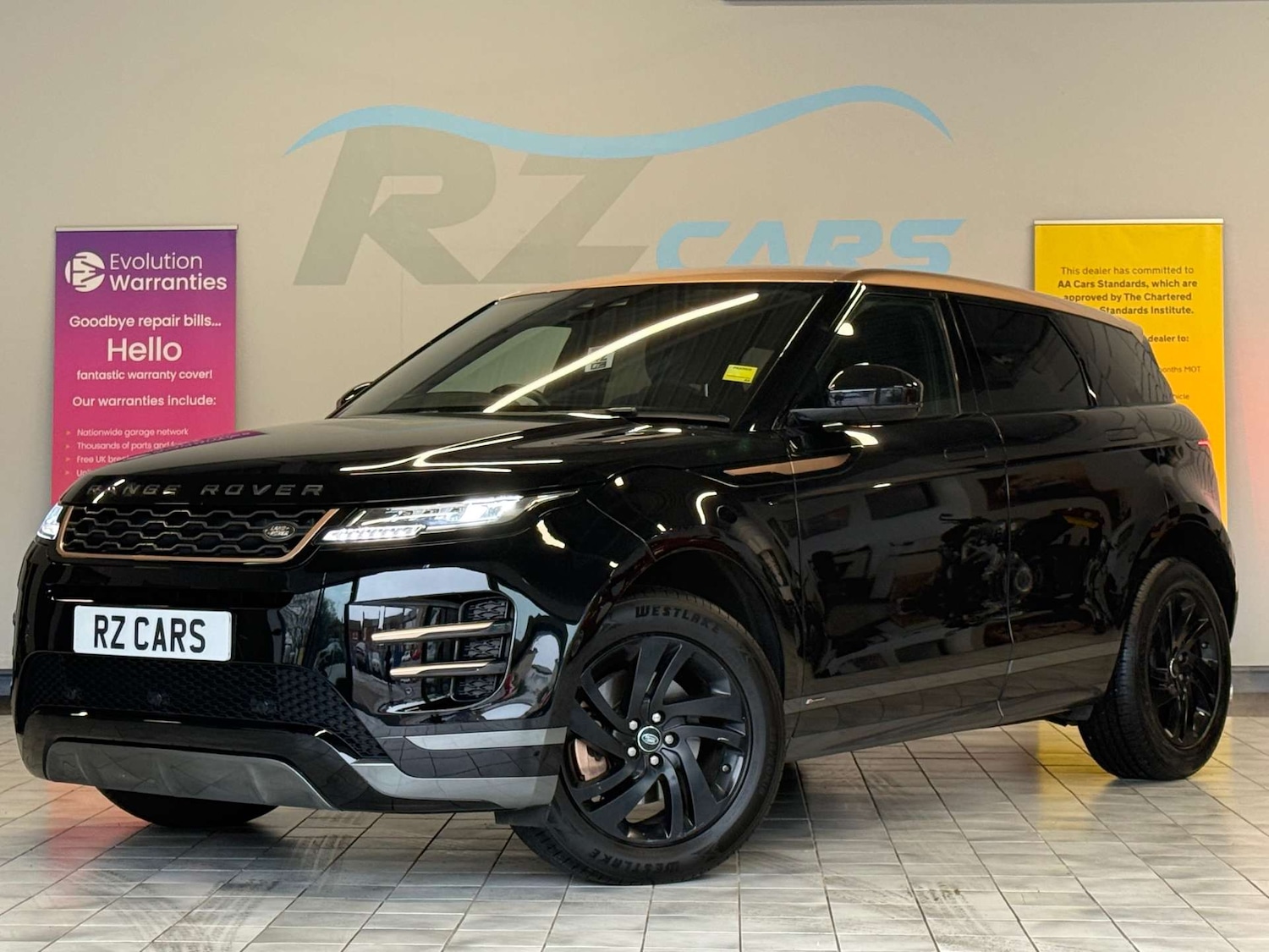 Used Land Rover Range Rover Evoque 2019 for sale - 77240424: Photo 15