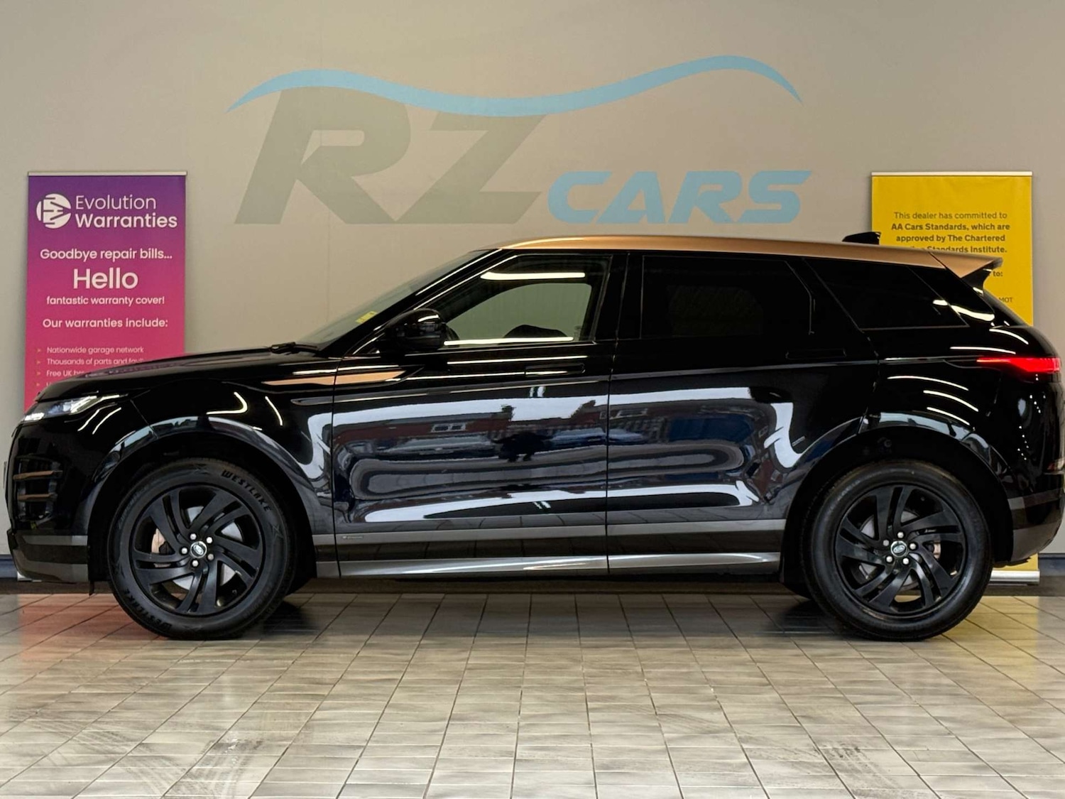 Used Land Rover Range Rover Evoque 2019 for sale - 77240424: Photo 16