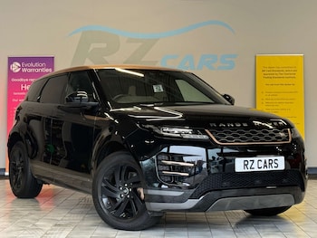Used Land Rover Range Rover Evoque 2019 for sale - 77240424: Photo