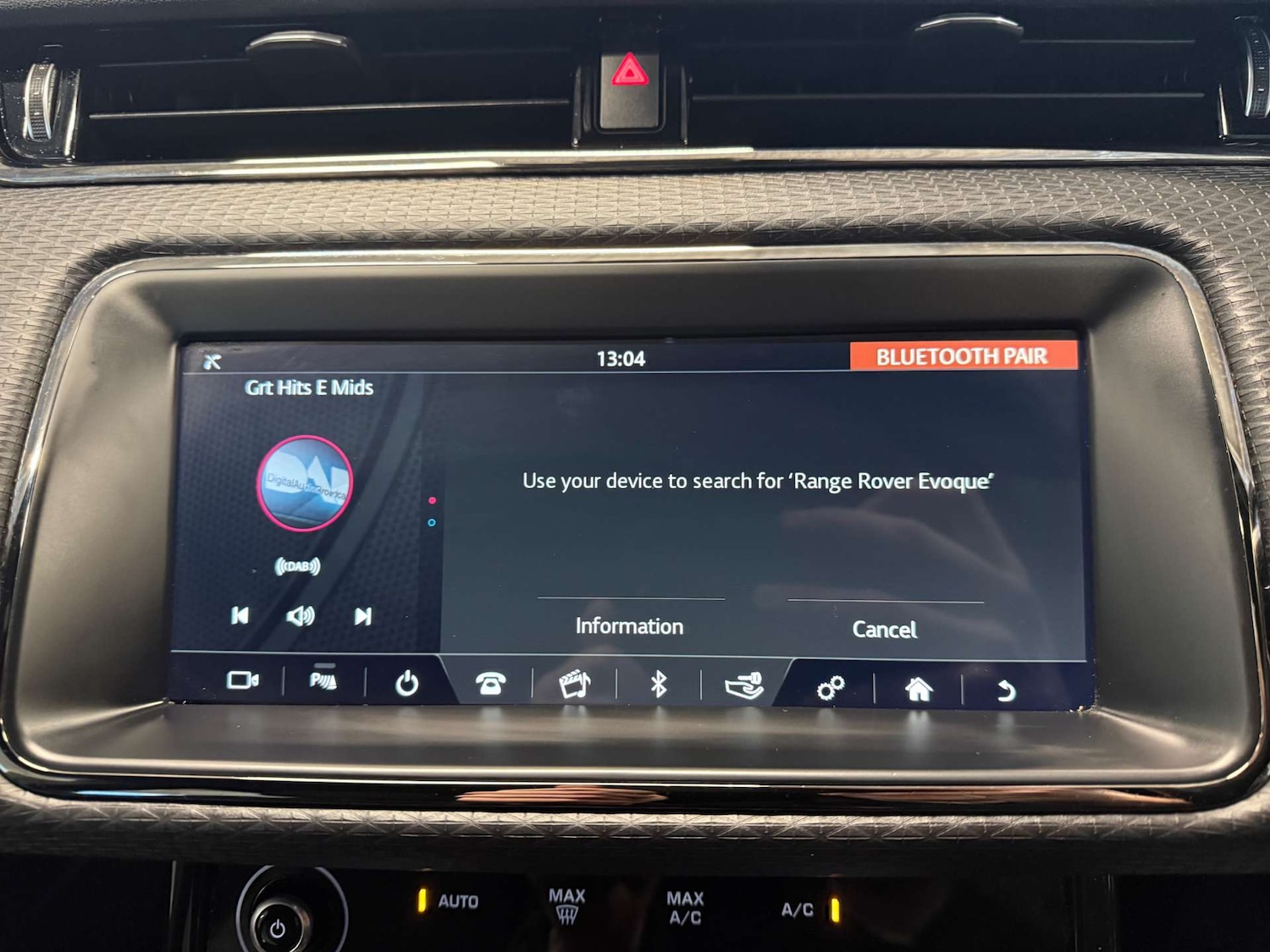 Used Land Rover Range Rover Evoque 2019 for sale - 77240424: Photo 36