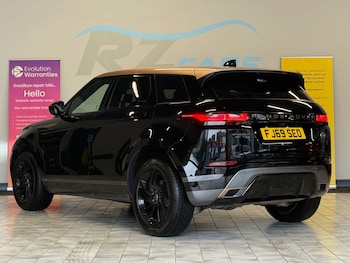Used Land Rover Range Rover Evoque 2019 for sale - 77240424: Photo
