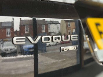 Used Land Rover Range Rover Evoque 2019 for sale - 77240424: Photo