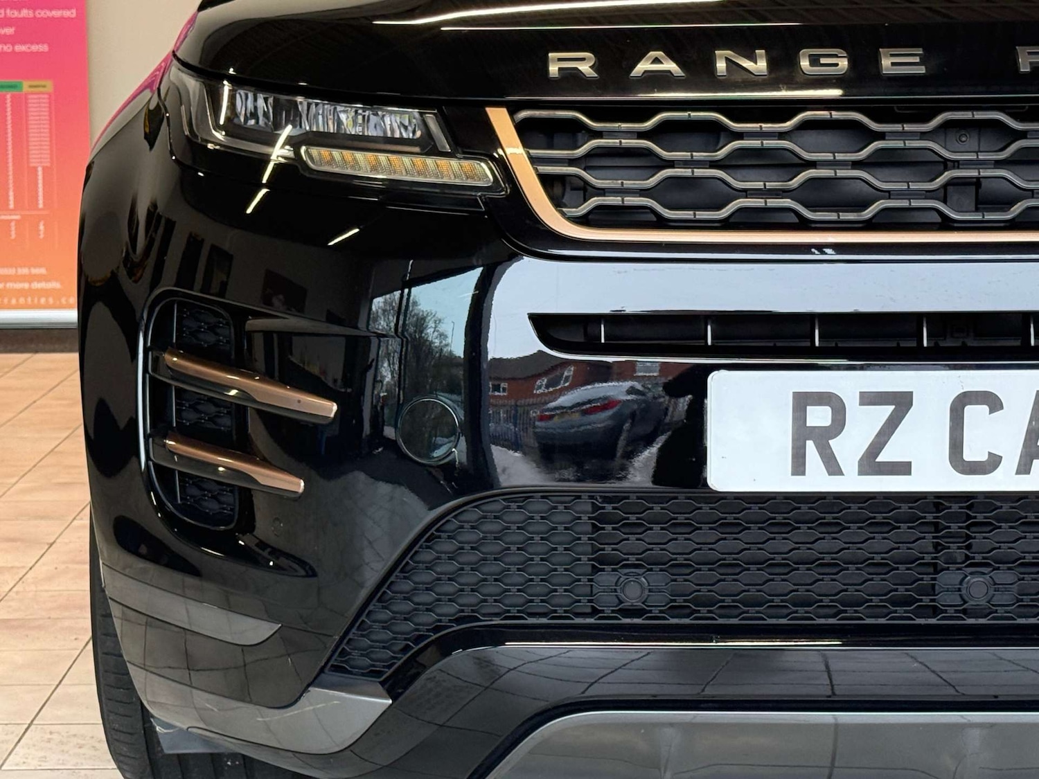 Used Land Rover Range Rover Evoque 2019 for sale - 77240424: Photo 5