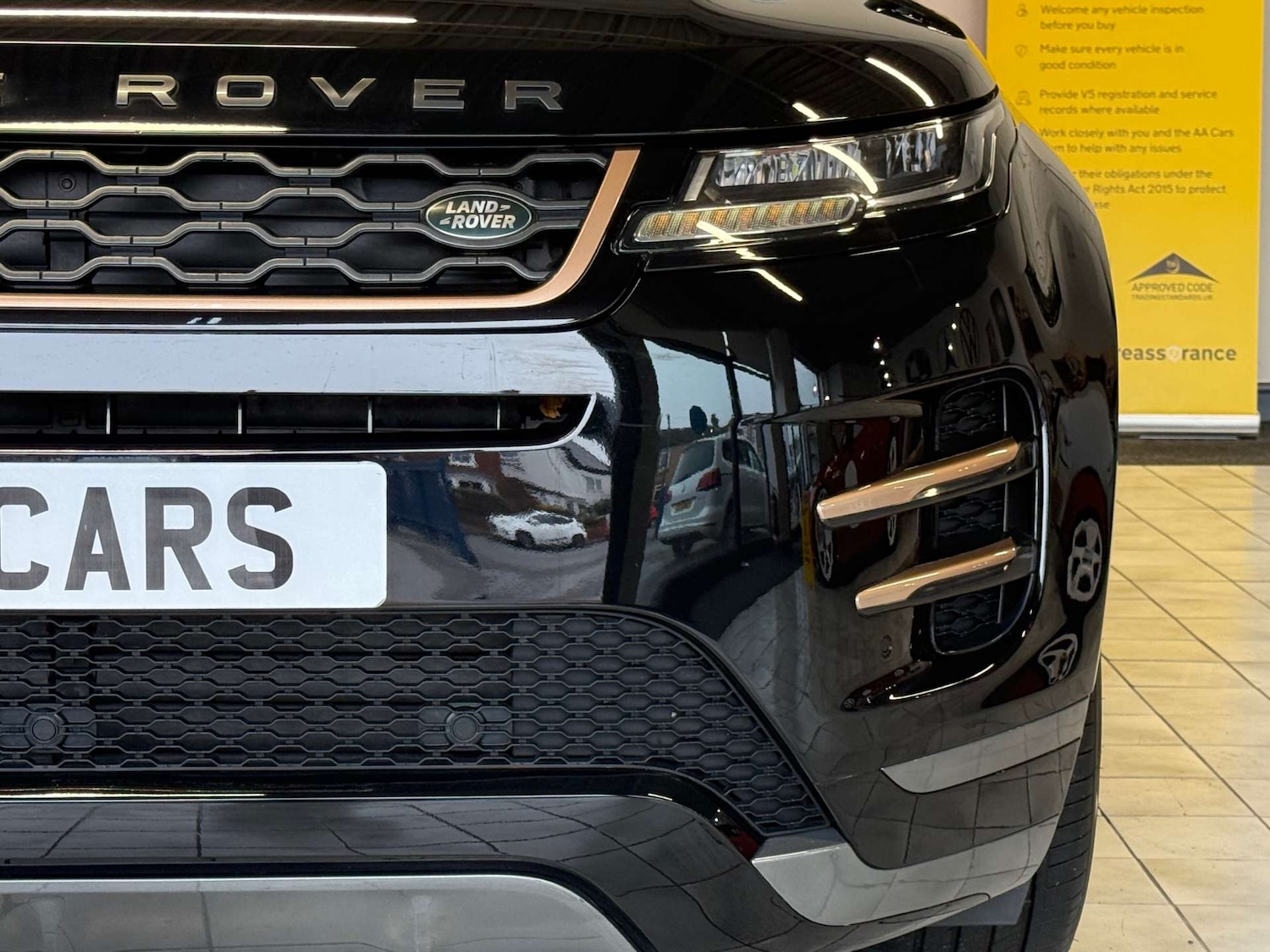 Used Land Rover Range Rover Evoque 2019 for sale - 77240424: Photo 6