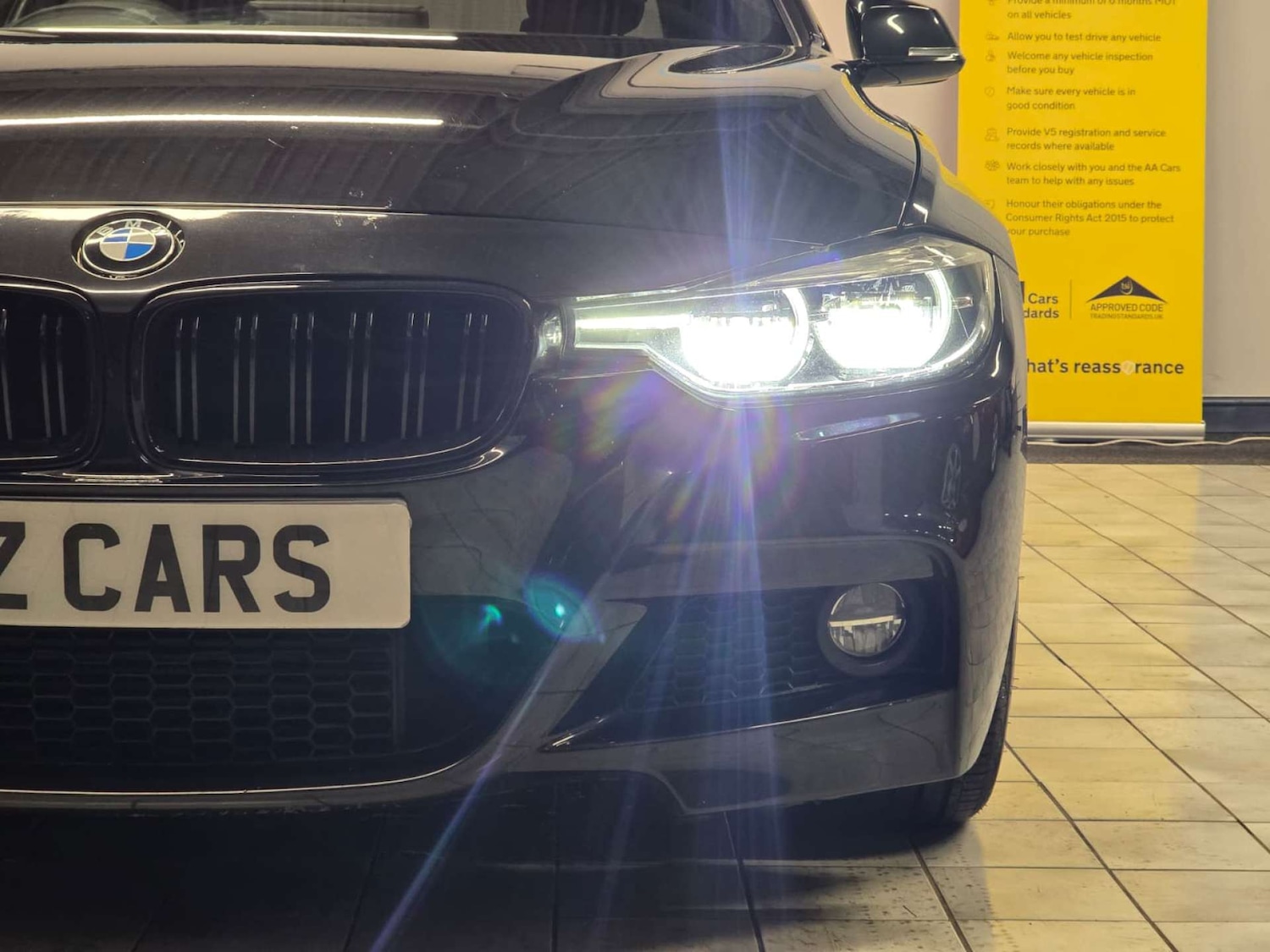 Used BMW 3 Series 2016 for sale - 77342879: Photo 10