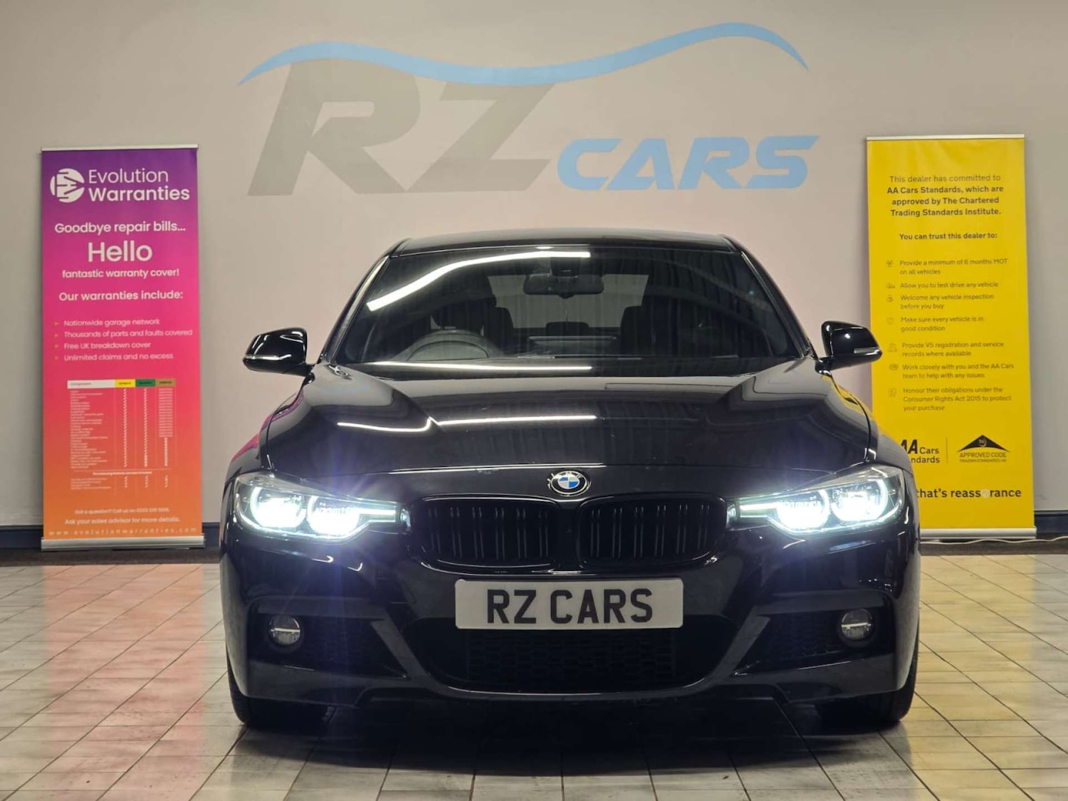 Used BMW 3 Series 2016 for sale - 77342879: Photo 2