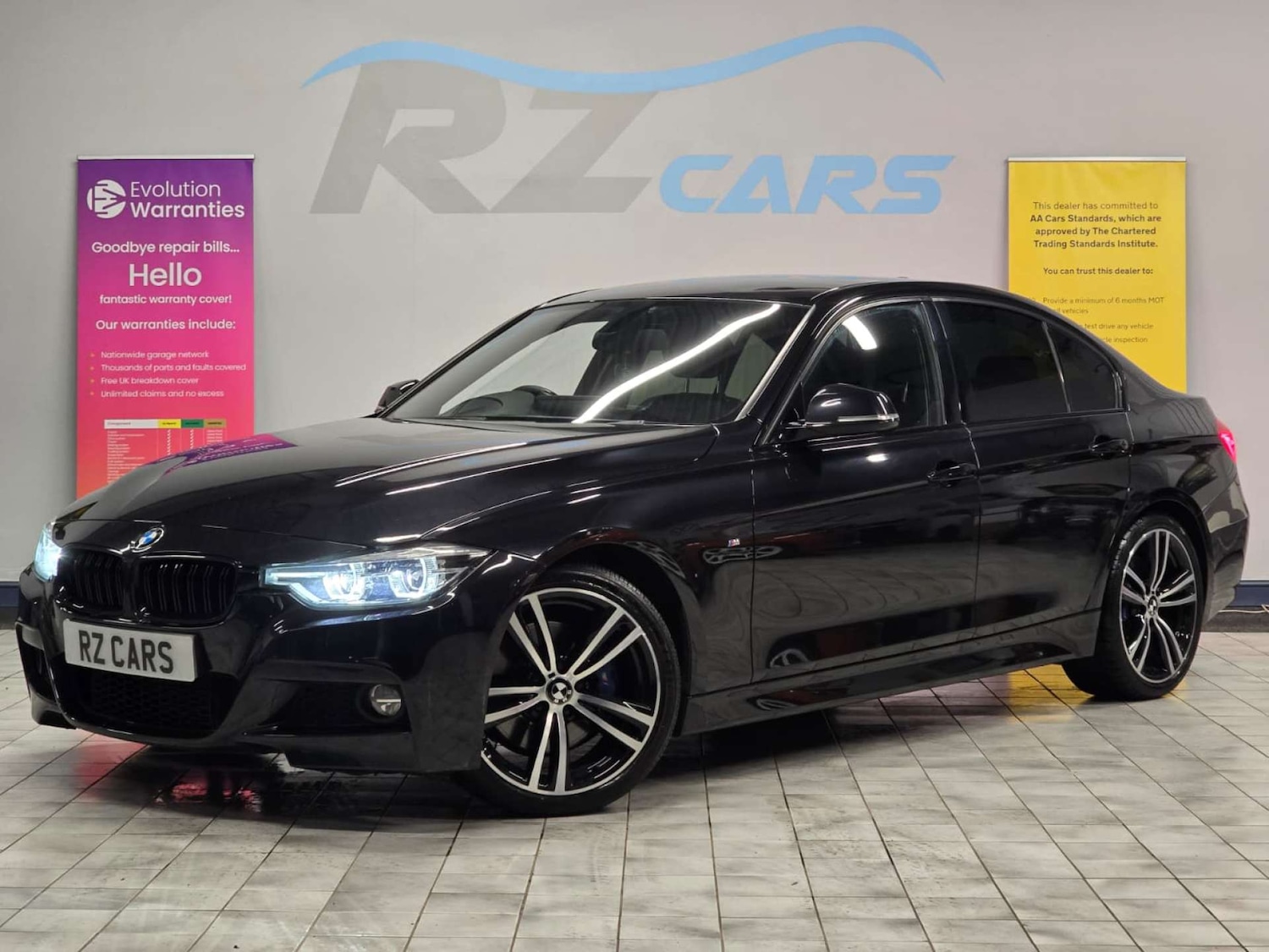 Used BMW 3 Series 2016 for sale - 77342879: Photo 3